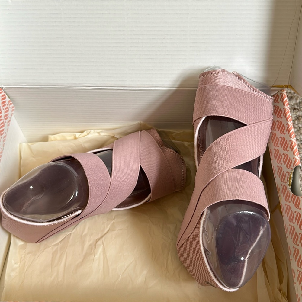Fabletics Barre Shoes / Socks / Slippers
